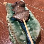 炭火焼き鳥 鴨尽 - 