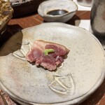 炭火焼き鳥 鴨尽 - 