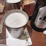 炭火焼き鳥 鴨尽 - 