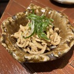 炭火焼き鳥 鴨尽 - 