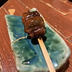 炭火焼き鳥 鴨尽 - 