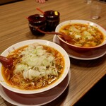 彩華ラーメン 奈良店 - 