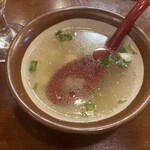 タイ王国料理 クンメー1 - 