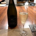 代官山鉄板ゆうり - ドリンク