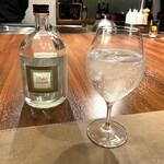 代官山鉄板ゆうり - ドリンク