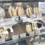 手作りサンドイッチ ゴフサン - 