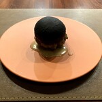 代官山鉄板ゆうり - 大人のチーズバーガー