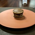 代官山鉄板ゆうり - デザート、鉄板焼きどらやき