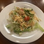 タイ王国料理 クンメー1 - 