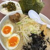 ハッスルラーメン ホンマ 錦糸町店