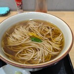 江戸そば 孫吉 - お蕎麦