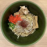 焼きあご塩らー麺 たかはし - 