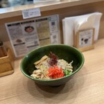 焼きあご塩らー麺 たかはし - 