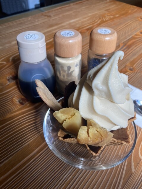 あいす焼きいも まつり - 羽後町その他（焼き芋・大学芋）の写真