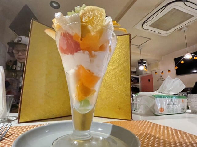 移転】果実房YAMATO （ヤマト） - 中野/フルーツパーラー | 食べログ