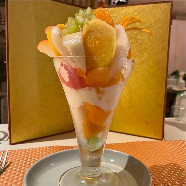 移転】果実房YAMATO （ヤマト） - 中野/フルーツパーラー | 食べログ