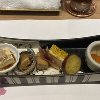 鮨 青海 品川店 - 