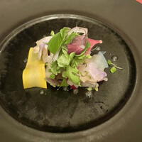ホテルオークラレストラン新宿 ワイン＆ダイニング デューク - 