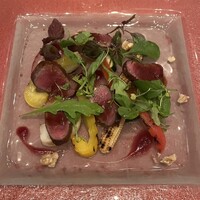 ホテルオークラレストラン新宿 ワイン＆ダイニング デューク - 