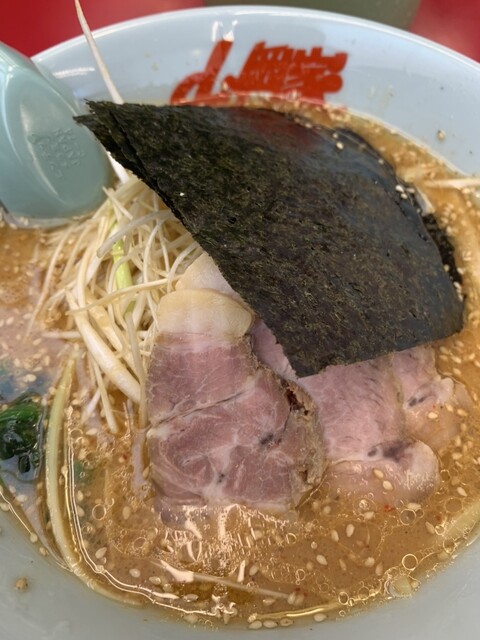 山岡家 山形青田店（ヤマオカヤ） - 蔵王（ラーメン）の写真