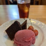 メーラレン - デザート＆アイスティ