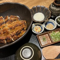 炭焼鰻 寝床 福島店 - 
