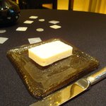 ガストロノミー ジョエル・ロブション - バター。