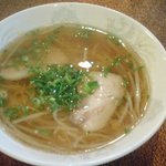 燕京 - ラーメン