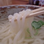 海鮮茶屋 うを佐 宮崎木花店 - 透き通る麺