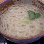 海鮮茶屋 うを佐 宮崎木花店 - 釜揚げうどん