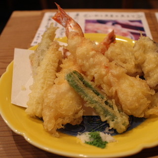 つるつるとそば 小平_1