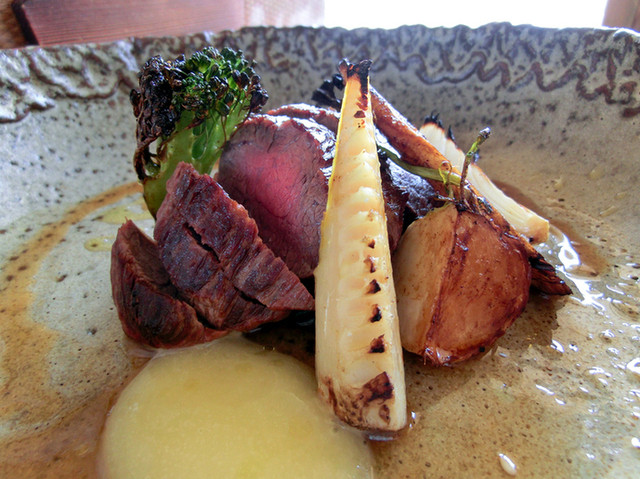 讃岐地人食堂旬菜 汐さぎ 庵 うさぎあん 栗熊 フレンチ 食べログ