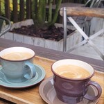 ガフロカフェ バイ フラワーフィールド - 