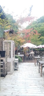 ガフロカフェ バイ フラワーフィールド - 