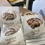 FRECKLE donuts - 
