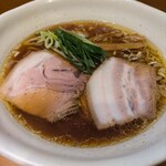 中華そば うえまち - 