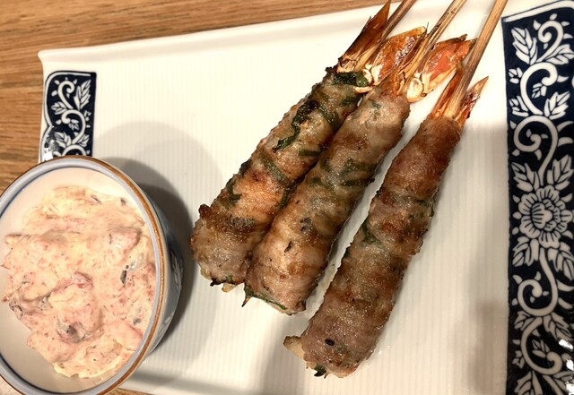 炉ばた焼 せのび - 古川（ろばた焼き）の写真