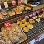 BOULANGER BEC FIN - 