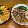 うどん　かめや キスケBOX店