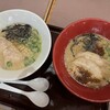 イップウドウ ラーメン エクスプレス 佐野プレミアム・アウトレット店