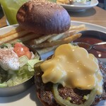 ザ バーガーショップ 393 - 