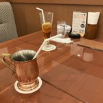 椿屋カフェ - アナタはレモンティー