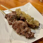 炭火串焼き 辻堂呑場 タイヨウ - 