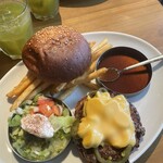 ザ バーガーショップ 393 - 