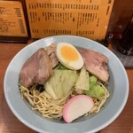 中華料理 餃子の店 三幸園 白山通り店 - 五目やきそば950円