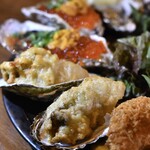 貝と白ワインのバル KAKIMARU - 