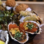 貝と白ワインのバル KAKIMARU - 