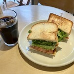 アンドサンドイッチ - 