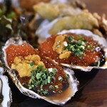 貝と白ワインのバル KAKIMARU - 