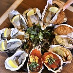 貝と白ワインのバル KAKIMARU - 